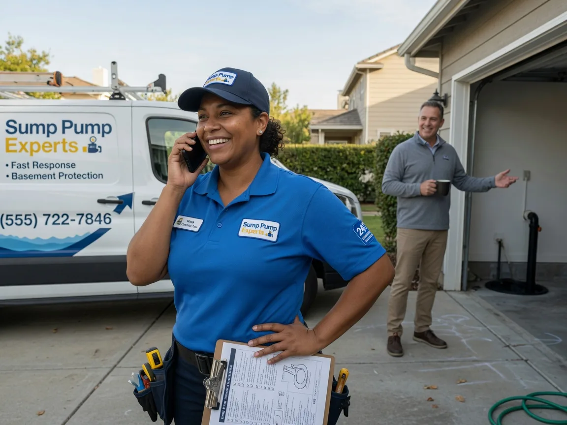 Sump Pump Repair Santa Clarita, CA FAQs