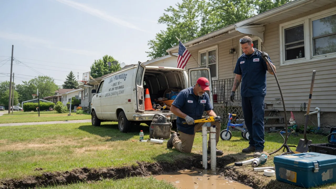 Sump Pump Repair in Santa Clarita, CA near me